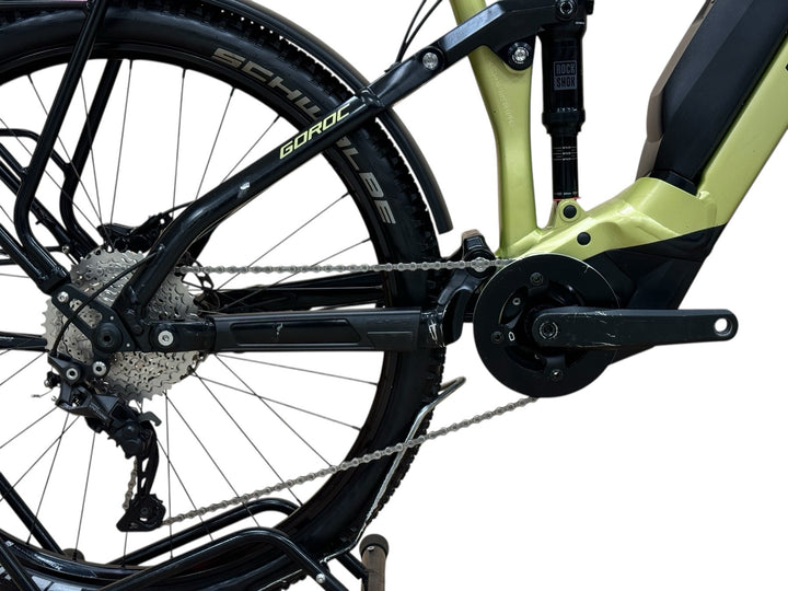 Flyer Goroc4 4.10 E-Mountainbike Refurbished Gebruikte fiets 