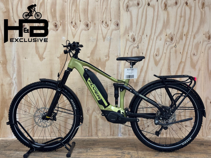 Flyer Goroc4 4.10 E-Mountainbike Refurbished Gebruikte fiets  