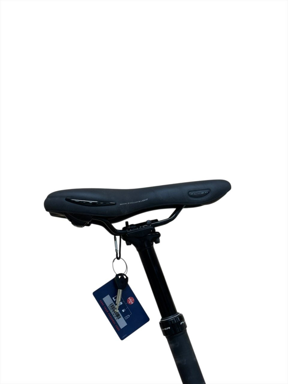 Flyer Goroc4 6.50 E-Mountainbike Refurbished Gebruikte fiets