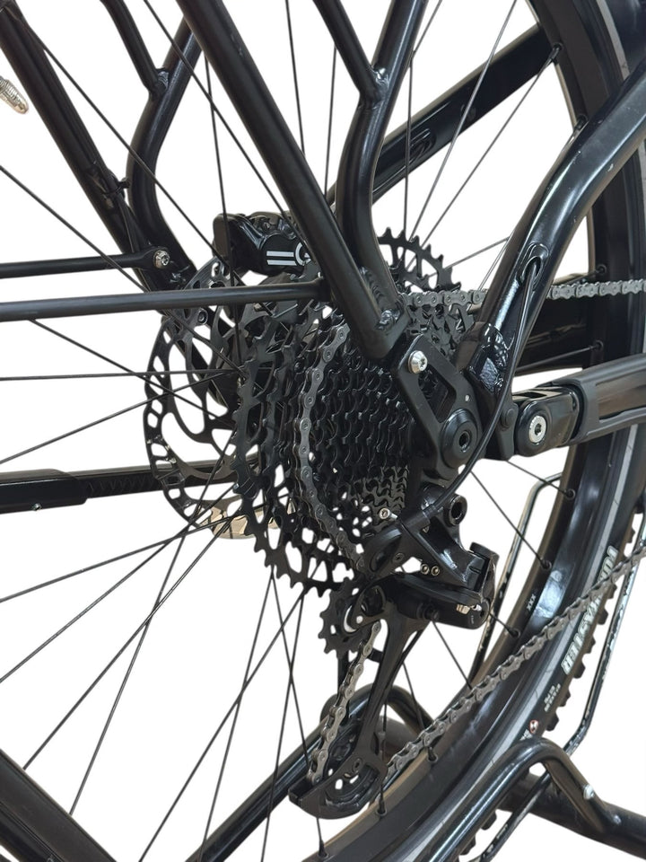 Flyer Goroc4 6.50 E-Mountainbike Refurbished Gebruikte fiets 