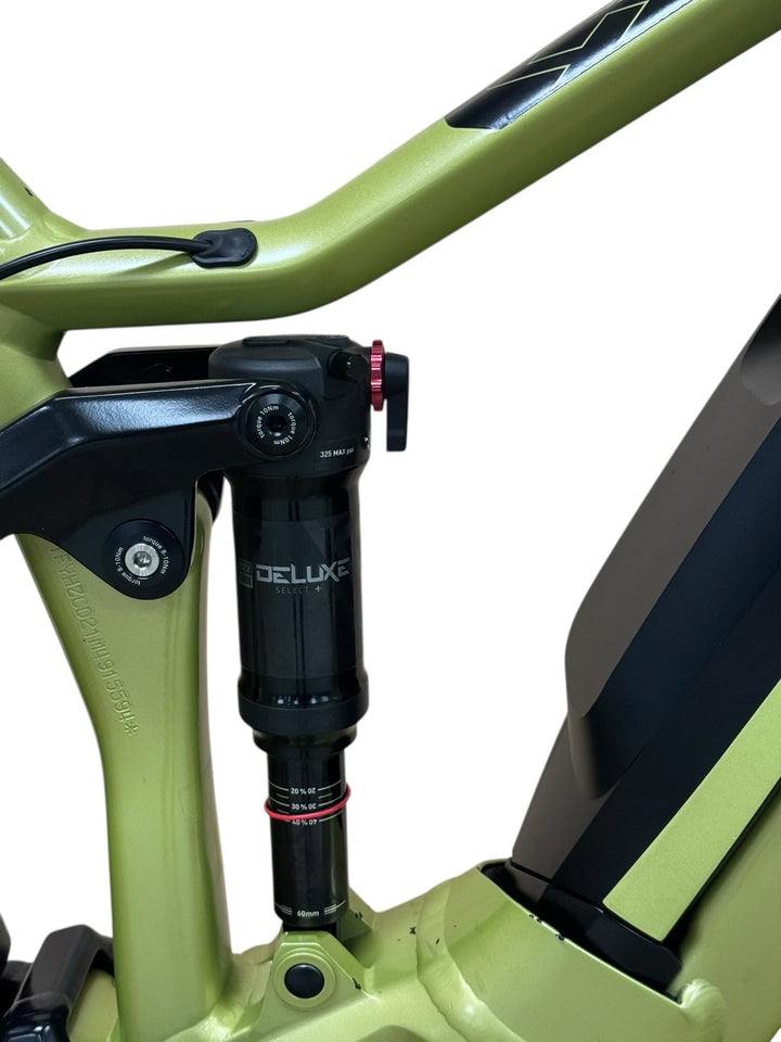 Flyer Goroc4 6.50 E-Mountainbike Refurbished Gebruikte fiets 