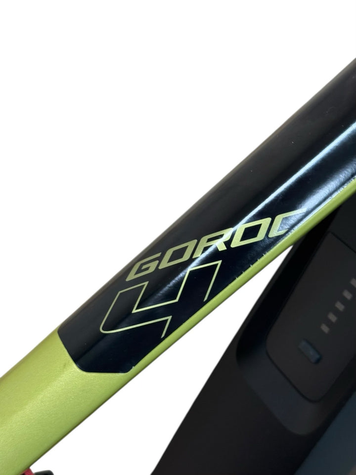 Flyer Goroc4 6.50 E-Mountainbike Refurbished Gebruikte fiets 