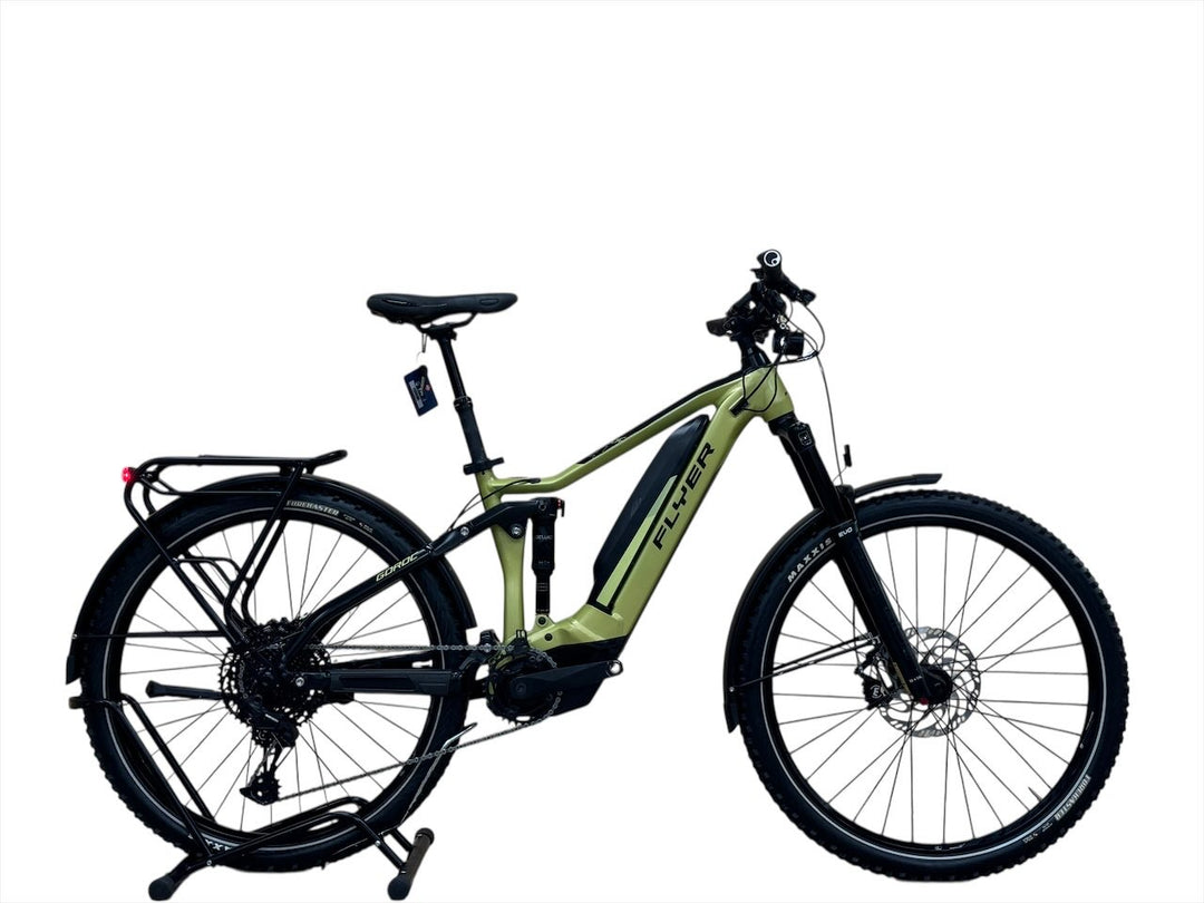 Flyer Goroc4 6.50 E-Mountainbike Refurbished Gebruikte fiets
