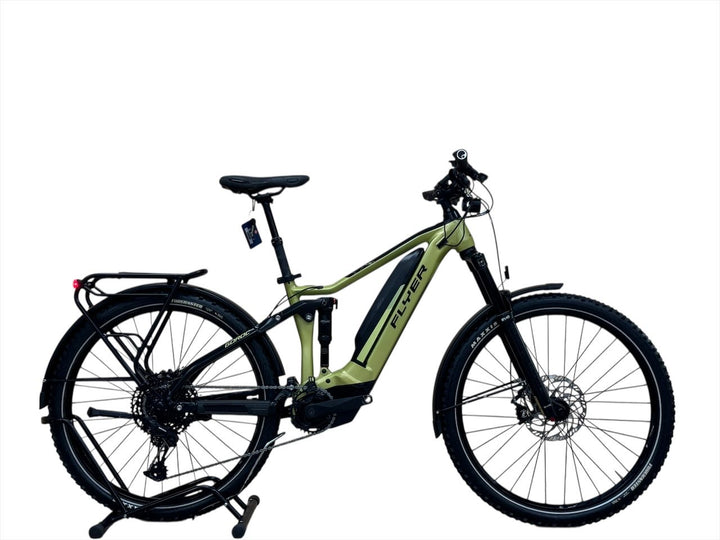 Flyer Goroc4 6.50 E-Mountainbike Refurbished Gebruikte fiets