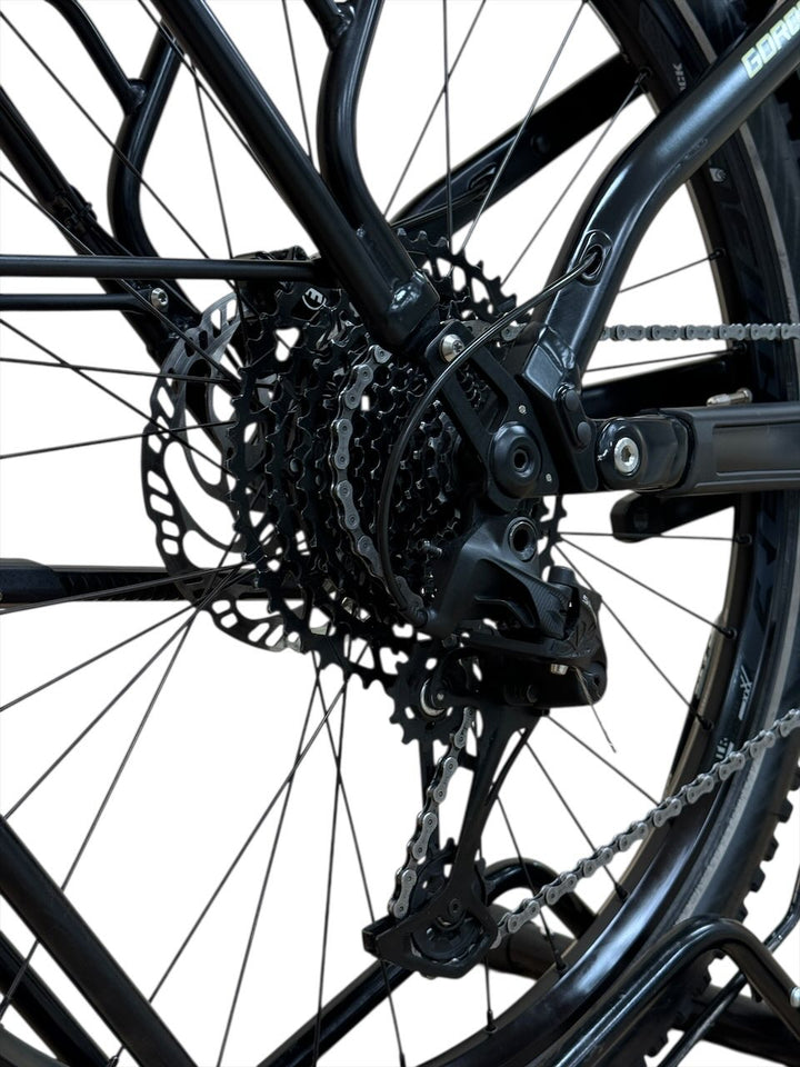 Flyer Goroc4 6.50 E-Mountainbike Refurbished Gebruikte fiets