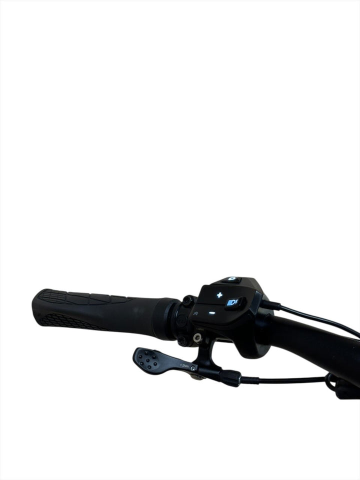 Flyer Goroc4 6.50 E-Mountainbike Refurbished Gebruikte fiets