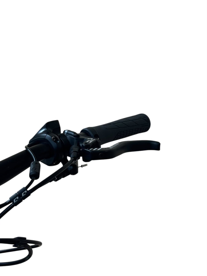 Flyer Goroc4 6.50 E-Mountainbike Refurbished Gebruikte fiets 