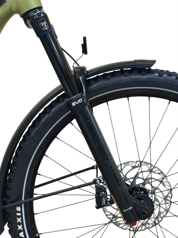 Flyer Goroc4 6.50 E-Mountainbike Refurbished Gebruikte fiets 