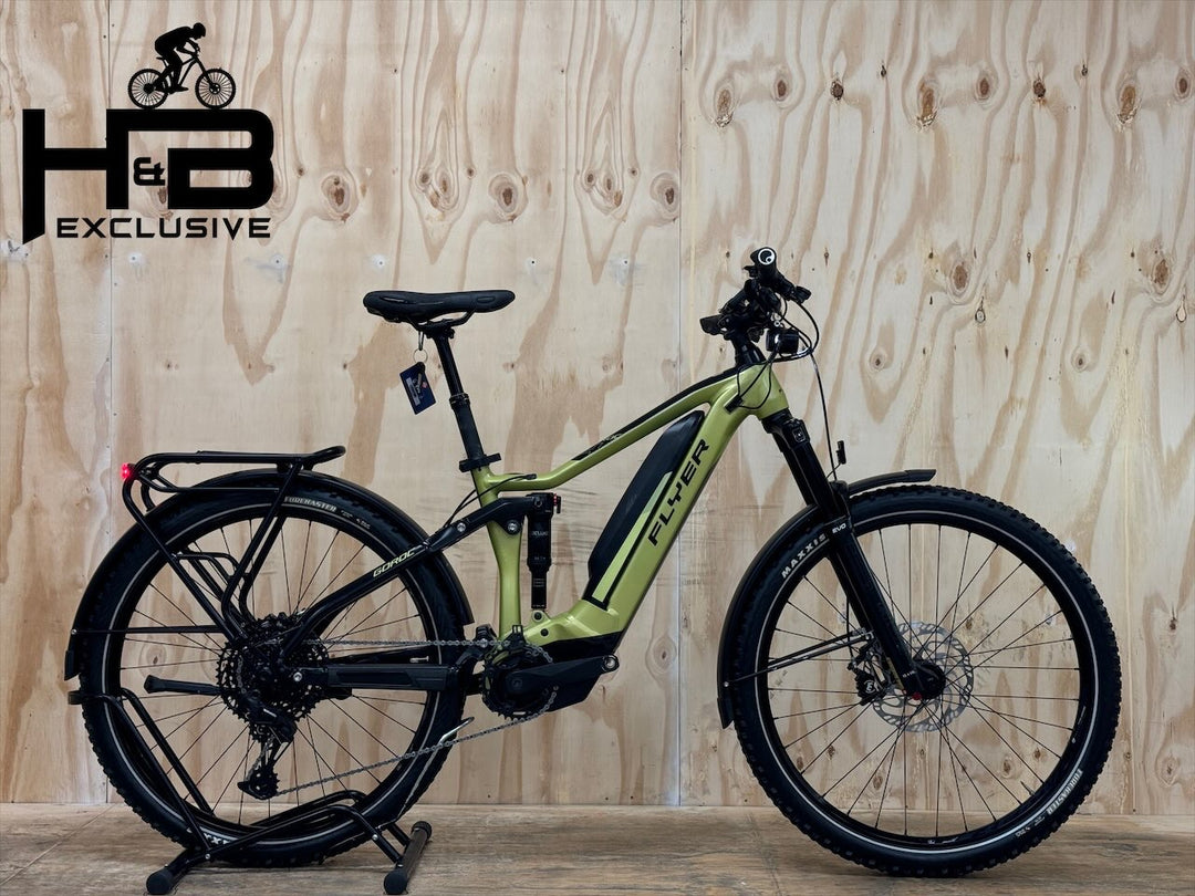 Flyer Goroc4 6.50 VTT électrique Reconditionné d'occasion VTT électrique – H&B Exclusive