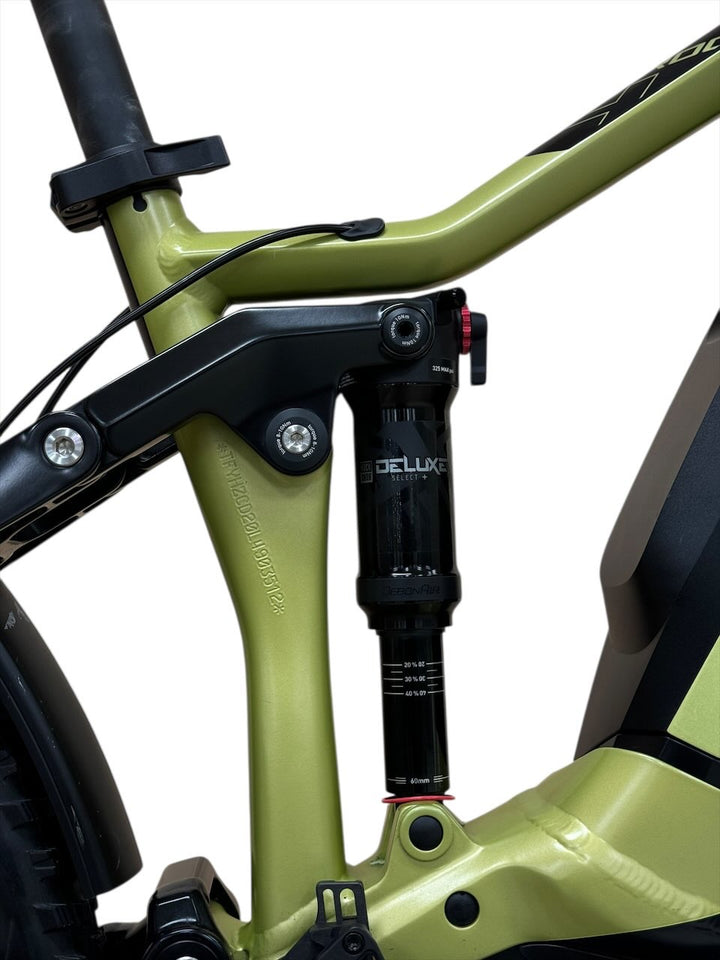 Flyer Goroc4 6.50 E-Mountainbike Refurbished Gebruikte fiets