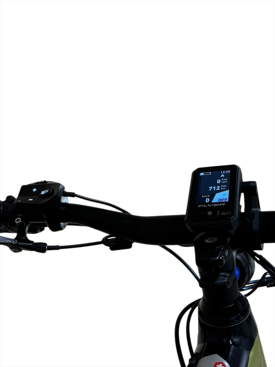 Flyer Goroc4 6.50 E-Mountainbike Refurbished Gebruikte fiets