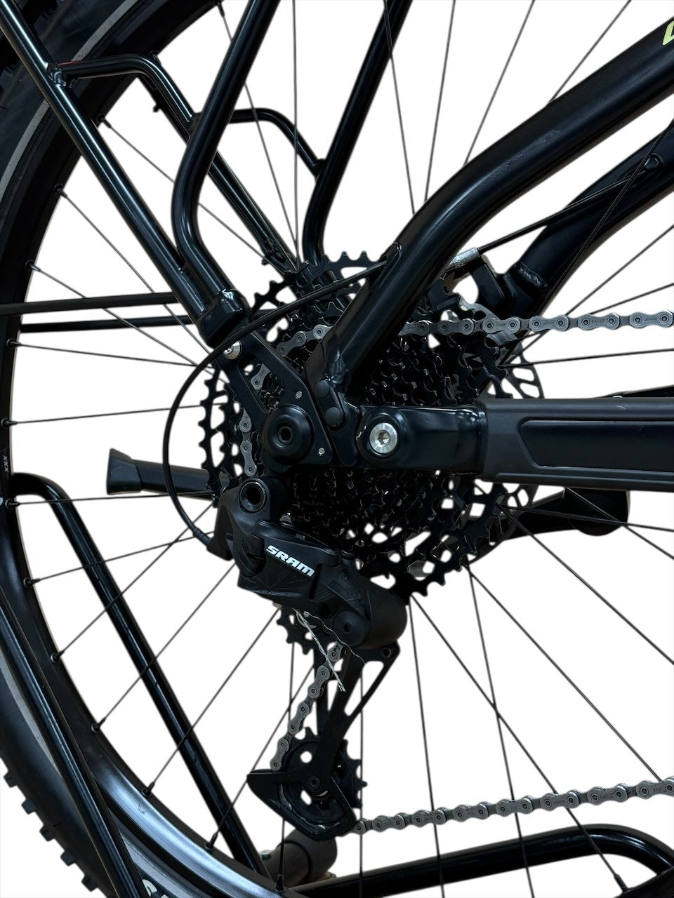 Flyer Goroc4 6.50 E-Mountainbike Refurbished Gebruikte fiets