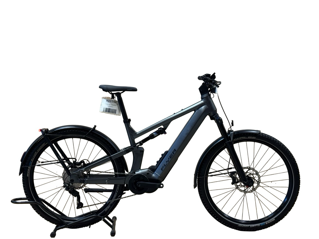Flyer Goroc X 2.10 29 inch E-Mountainbike Refurbished Gebruikte fiets 