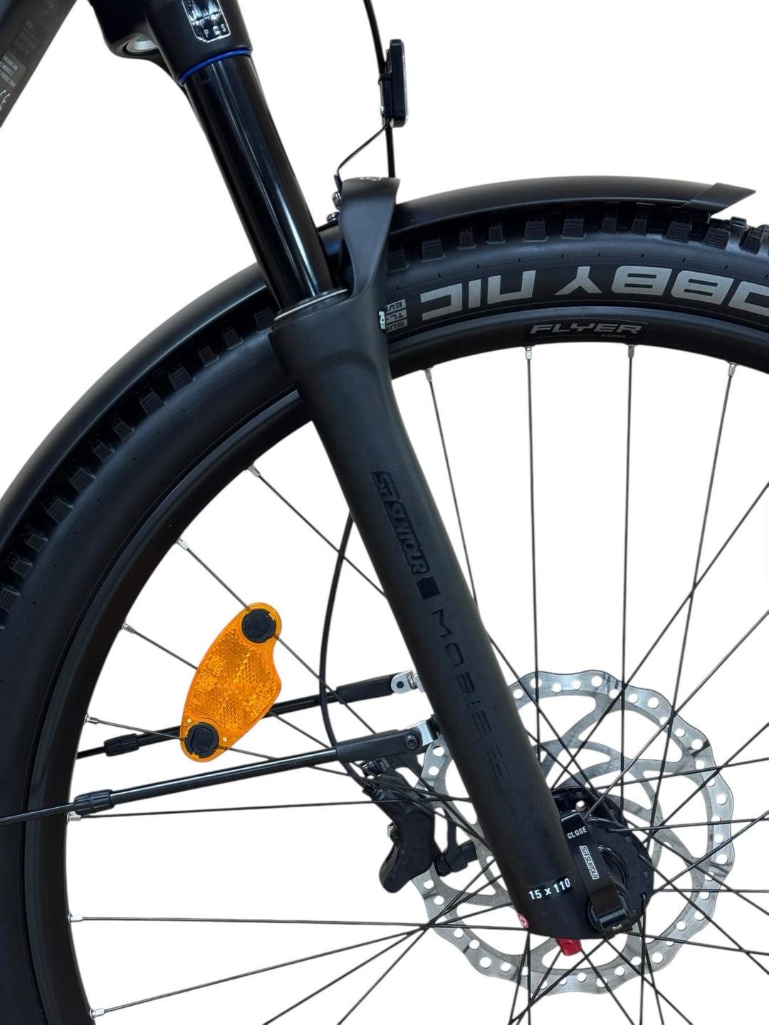 Flyer Goroc X 2.10 29 inch E-Mountainbike Refurbished Gebruikte fiets 