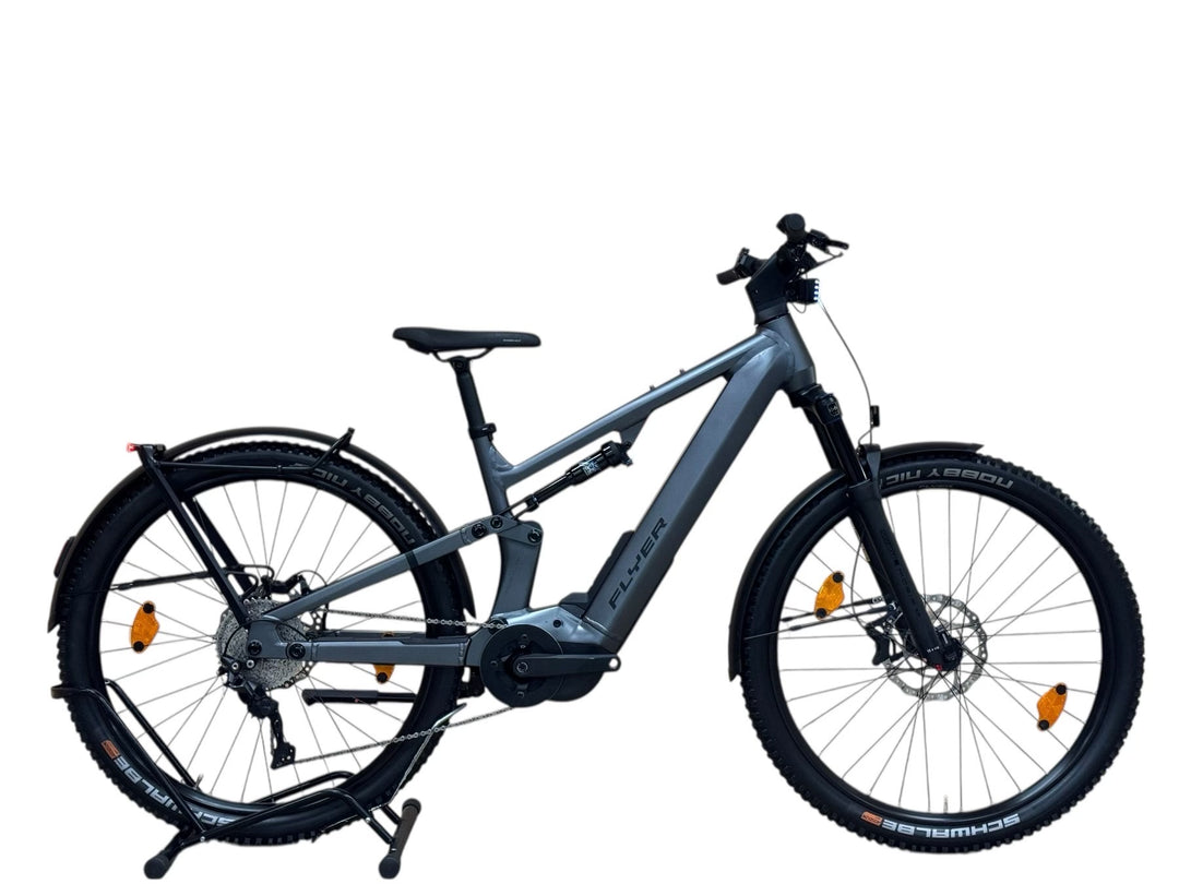 Flyer Goroc X 2.10 29 inch E-Mountainbike Refurbished Gebruikte fiets  