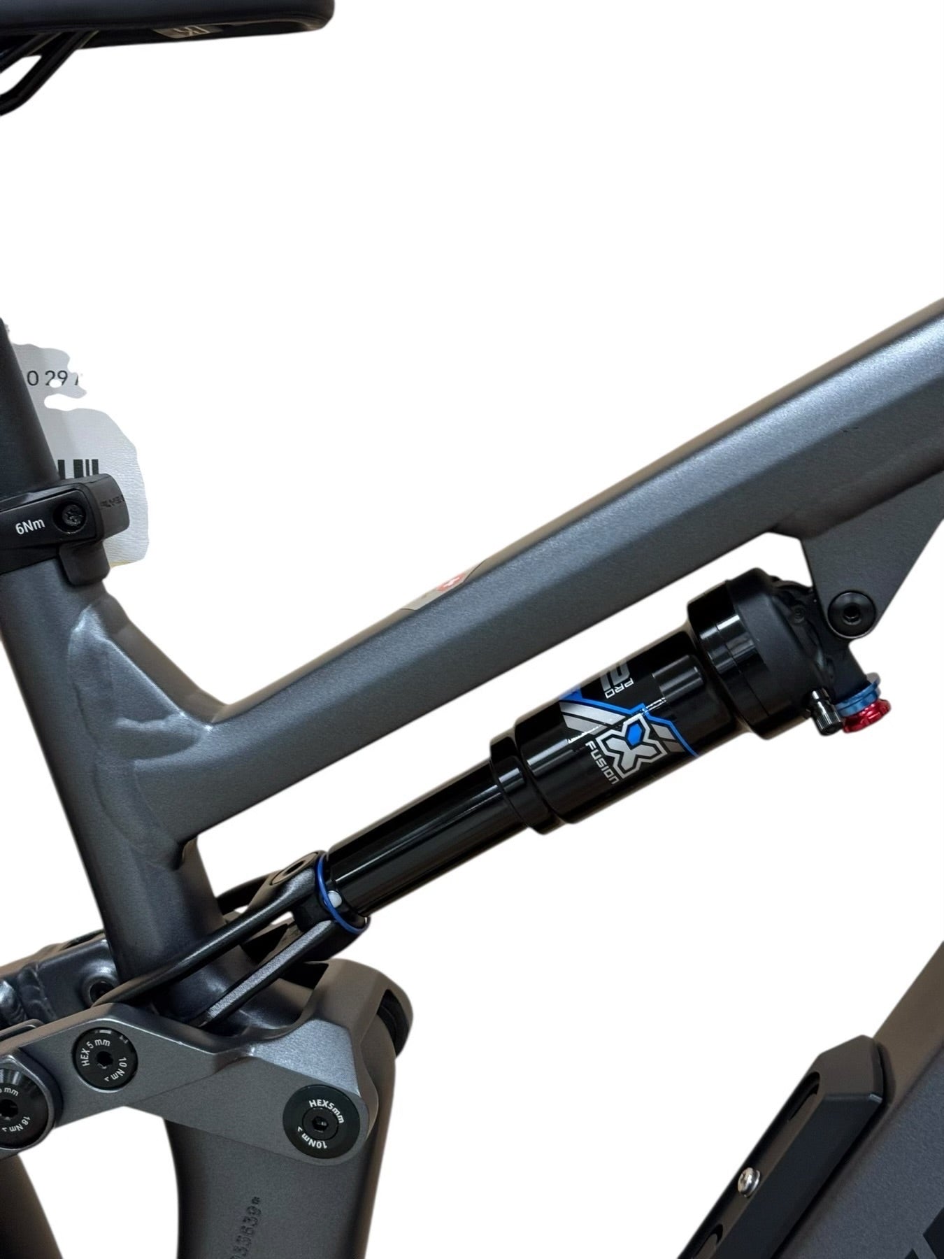 Flyer Goroc X 2.10 29 inci bicicletă de munte electrică Folosit