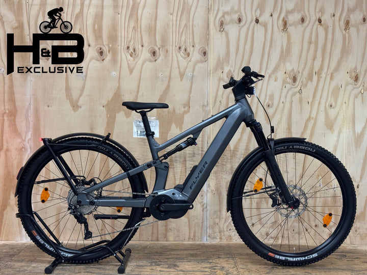 Flyer Goroc X 2.10 29 inch E-Mountainbike Refurbished Gebruikte fiets 