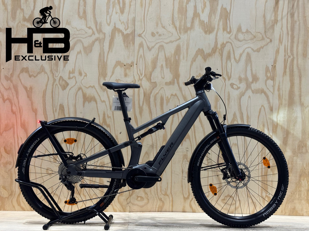 Flyer Goroc X 2.10 29 inch E-Mountainbike Refurbished Gebruikte fiets 