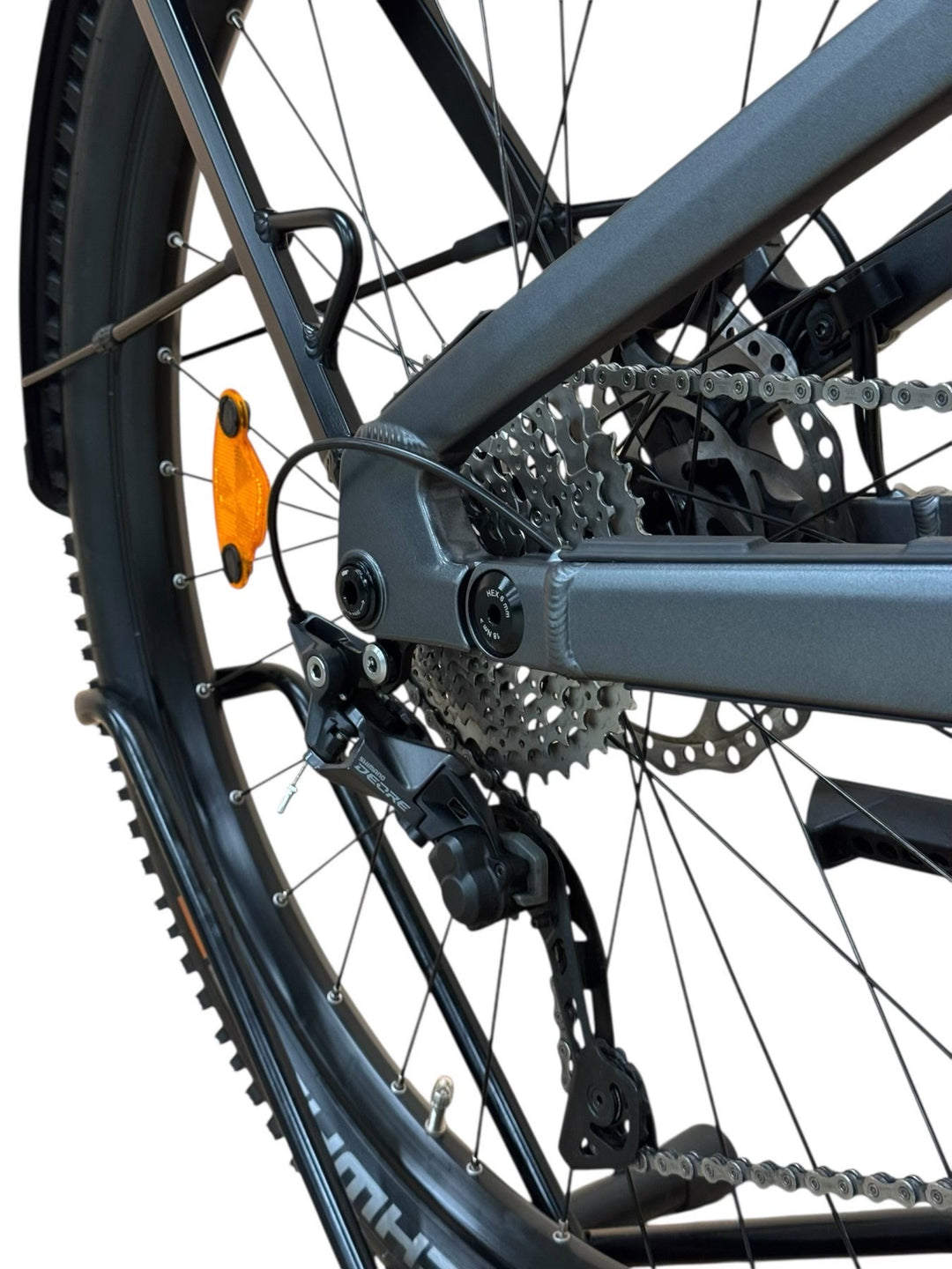 Flyer Goroc X 2.10 29 inch E-Mountainbike Refurbished Gebruikte fiets  