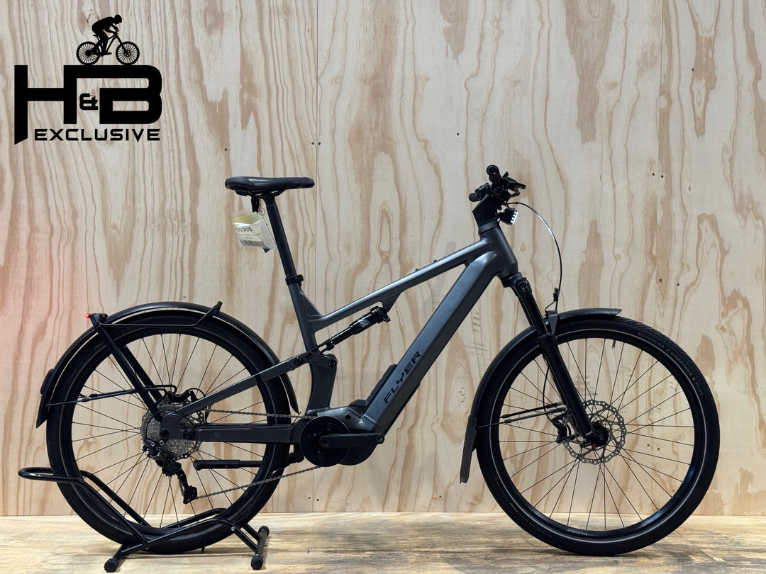 Flyer Goroc X 2.10 E-Bike Refurbished Gebruikte fiets 