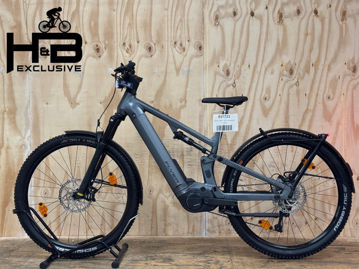 Flyer Goroc X 2.10 29 inch E-Mountainbike Refurbished Gebruikte fiets  