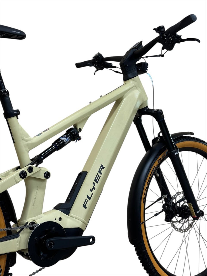 Flyer Goroc X 4.10 E-Bike Refurbished Gebruikte fiets