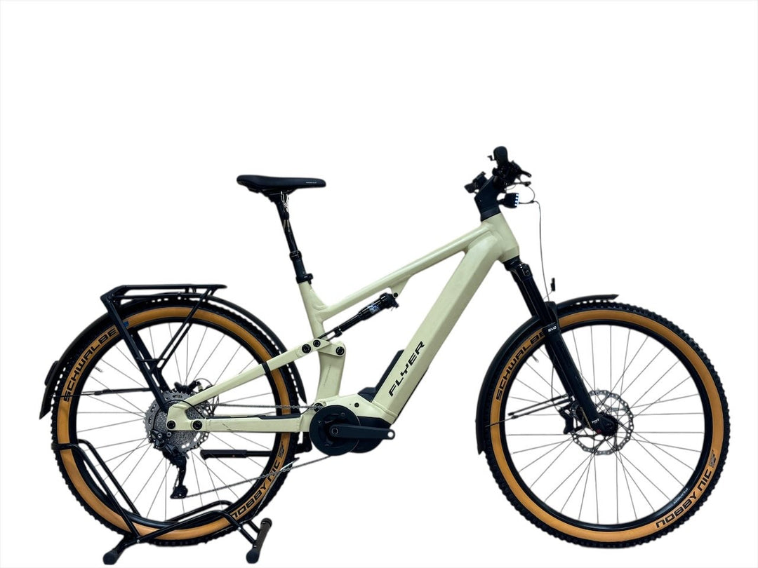 Flyer Goroc X 4.10 E-Bike Refurbished Gebruikte fiets
