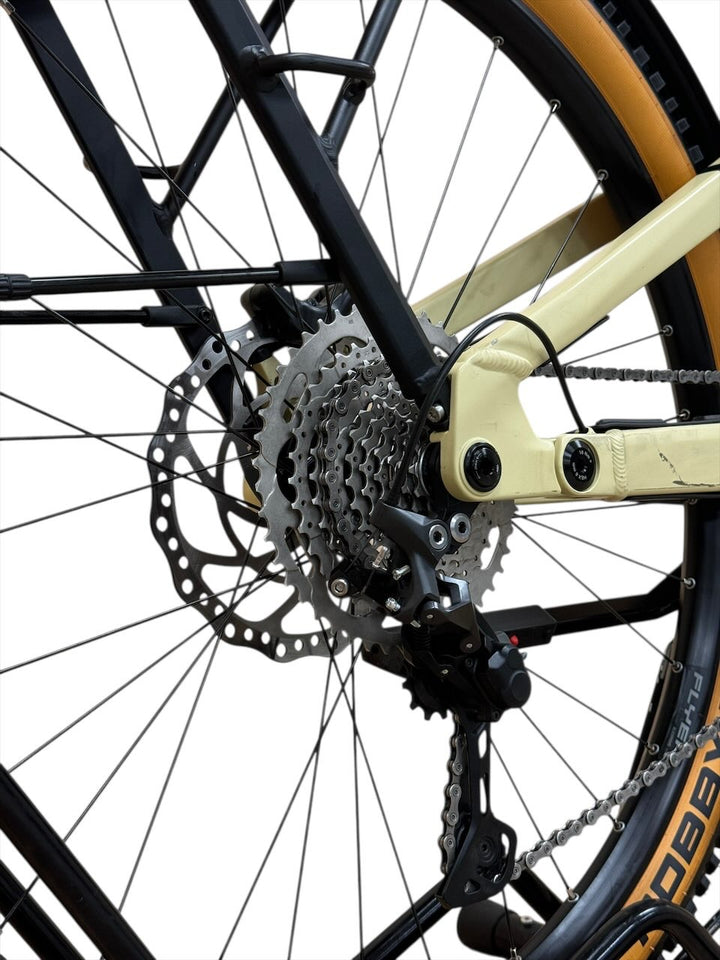 Flyer Goroc X 4.10 E-Bike Refurbished Gebruikte fiets