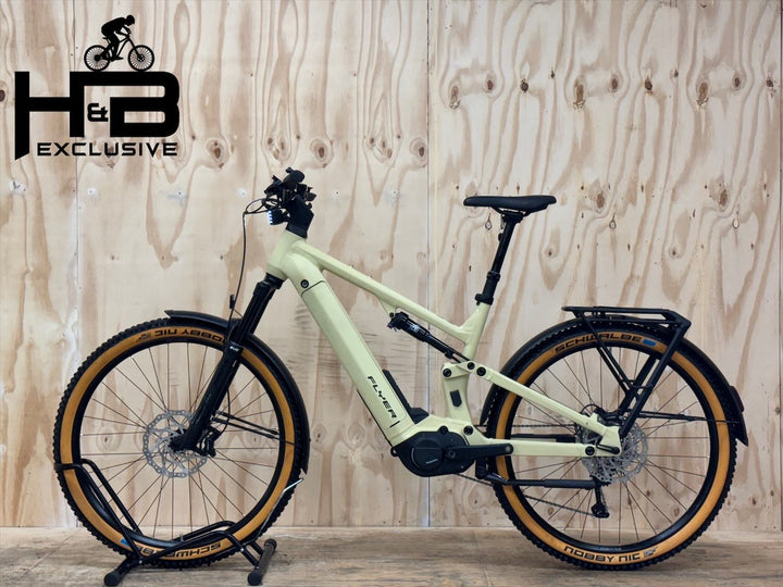 Flyer Goroc X 4.10 E-Bike Refurbished Gebruikte fiets