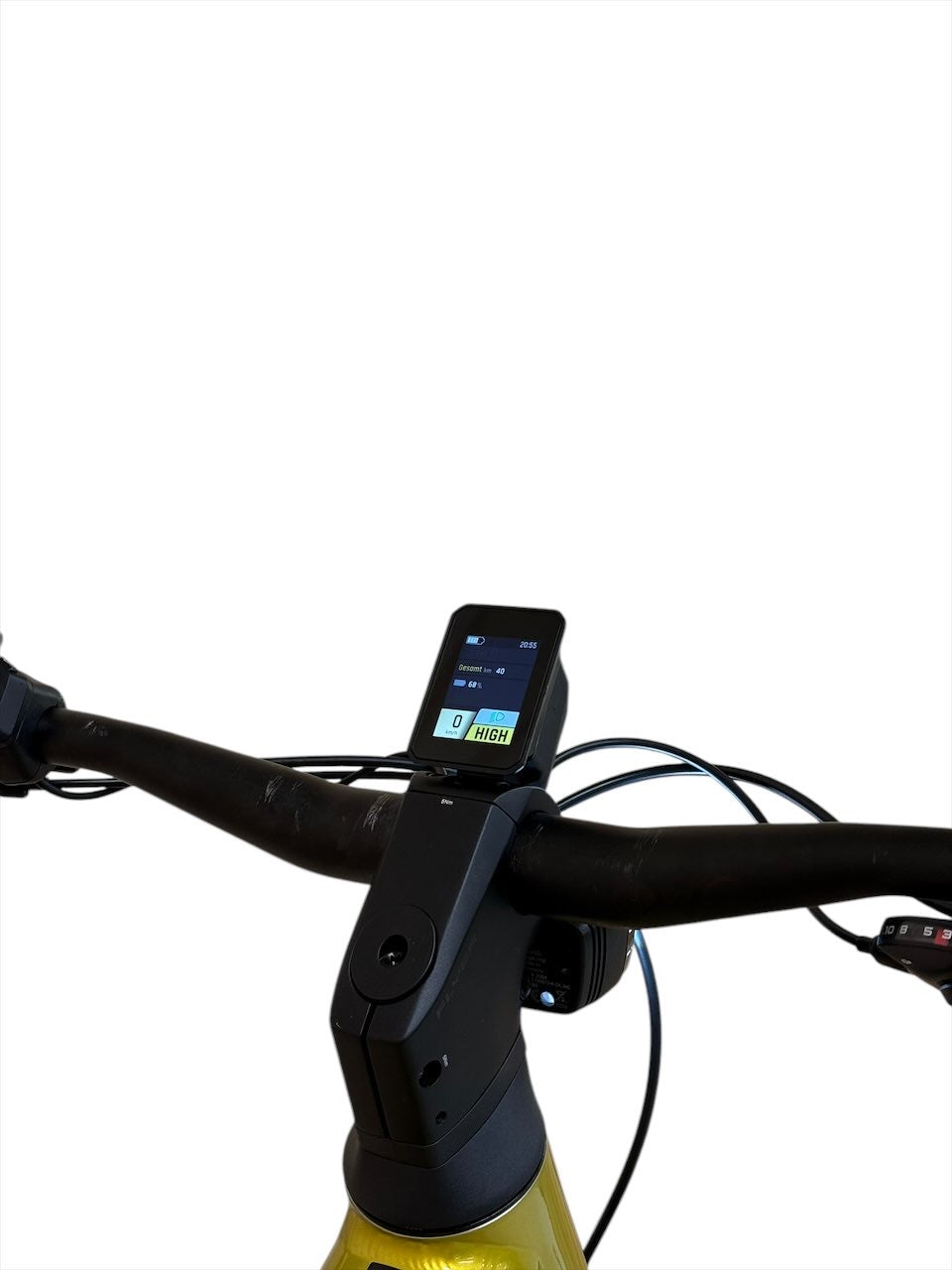 Flyer Goroc X 4.10 E-Bike Refurbished Gebruikte fiets