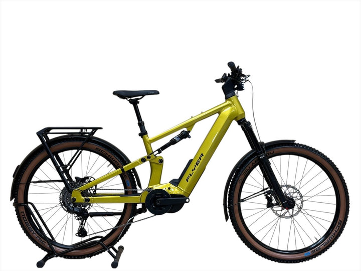 Flyer Goroc X 4.10 E-Bike Refurbished Gebruikte fiets