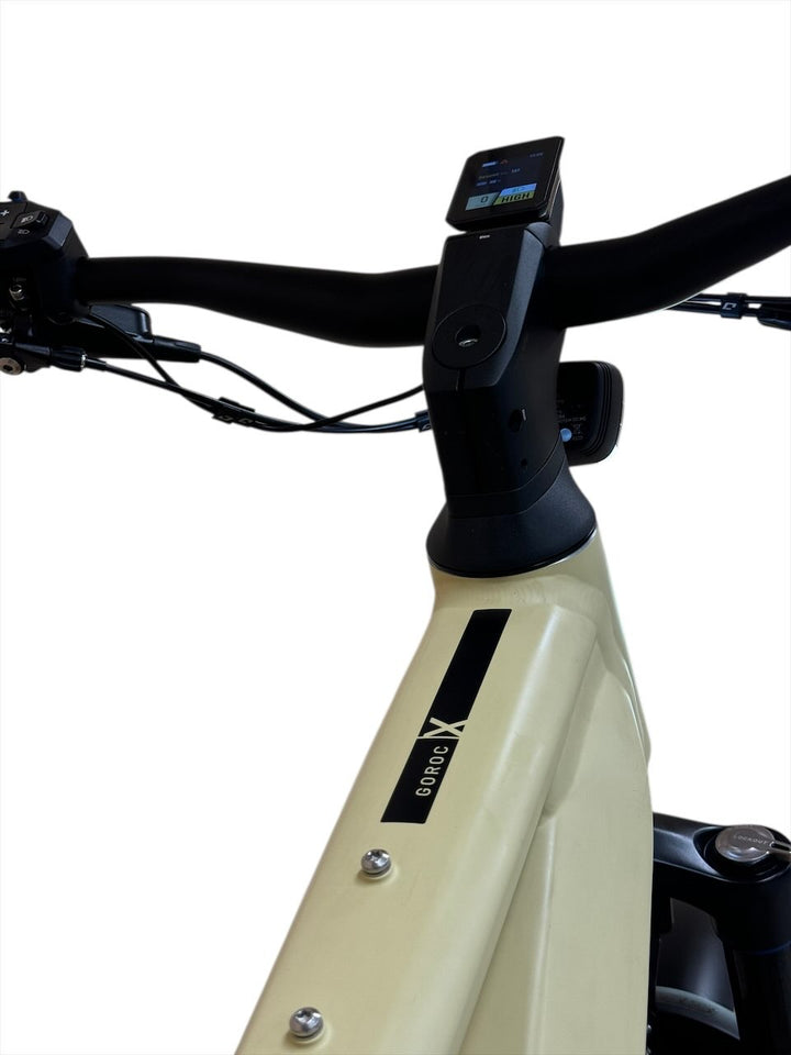 Flyer Goroc X 4.10 E-Bike Refurbished Gebruikte fiets
