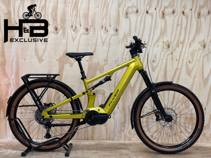 Flyer Goroc X 4.10 E-Bike Refurbished Gebruikte fiets