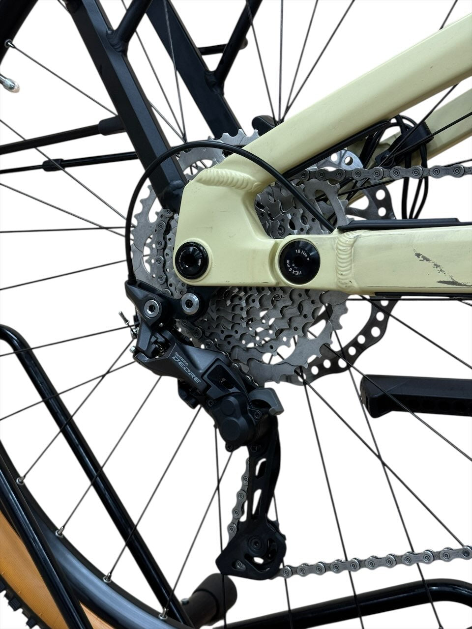 Flyer Goroc X 4.10 E-Bike Refurbished Gebruikte fiets