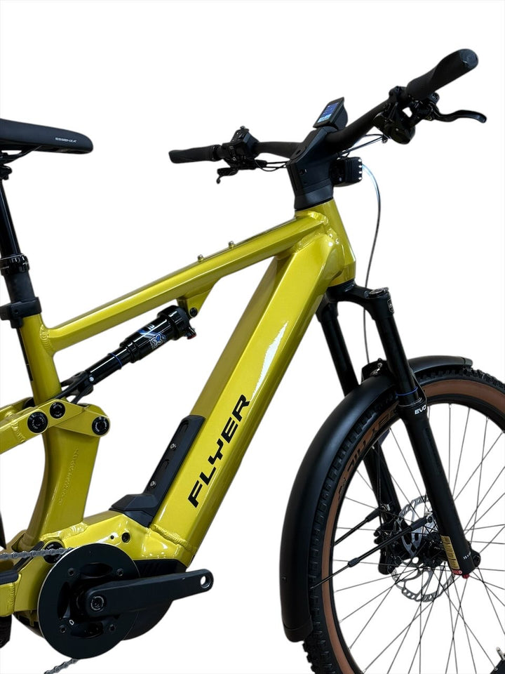 Flyer Goroc X 4.10 E-Bike Refurbished Gebruikte fiets