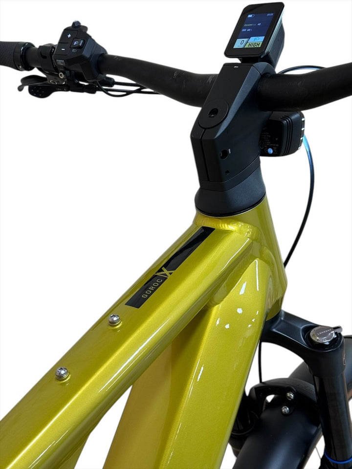 Flyer Goroc X 4.10 E-Bike Refurbished Gebruikte fiets