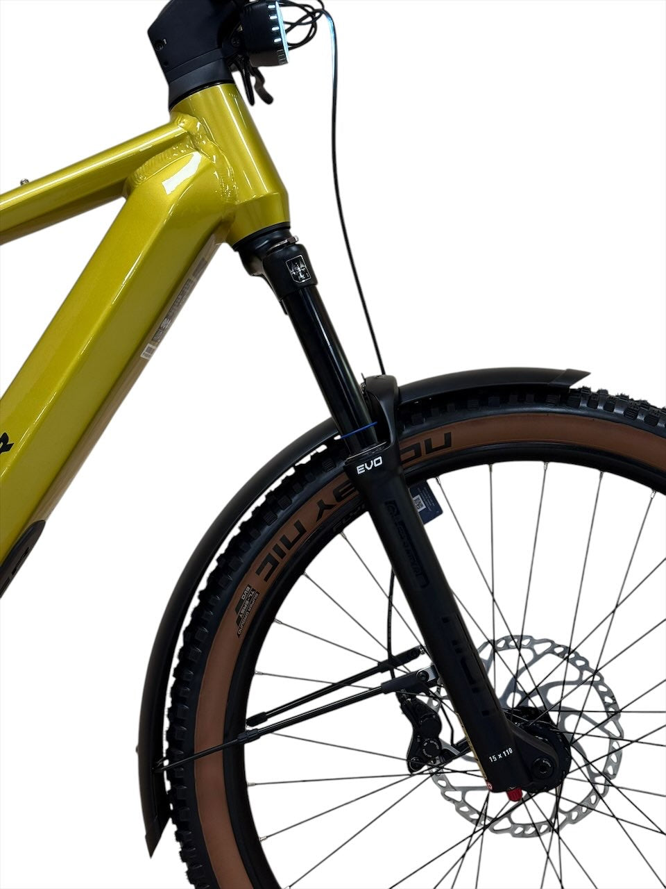 Flyer Goroc X 4.10 E-Bike Refurbished Gebruikte fiets