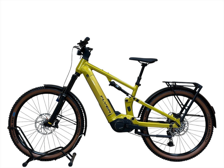 Flyer Goroc X 4.10 E-Bike Refurbished Gebruikte fiets