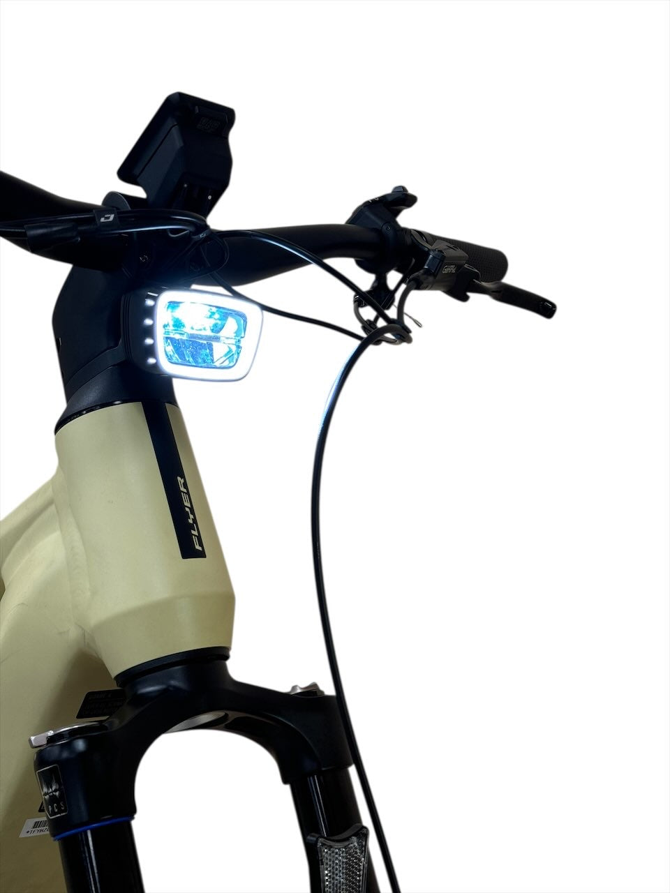 Flyer Goroc X 4.10 E-Bike Refurbished Gebruikte fiets