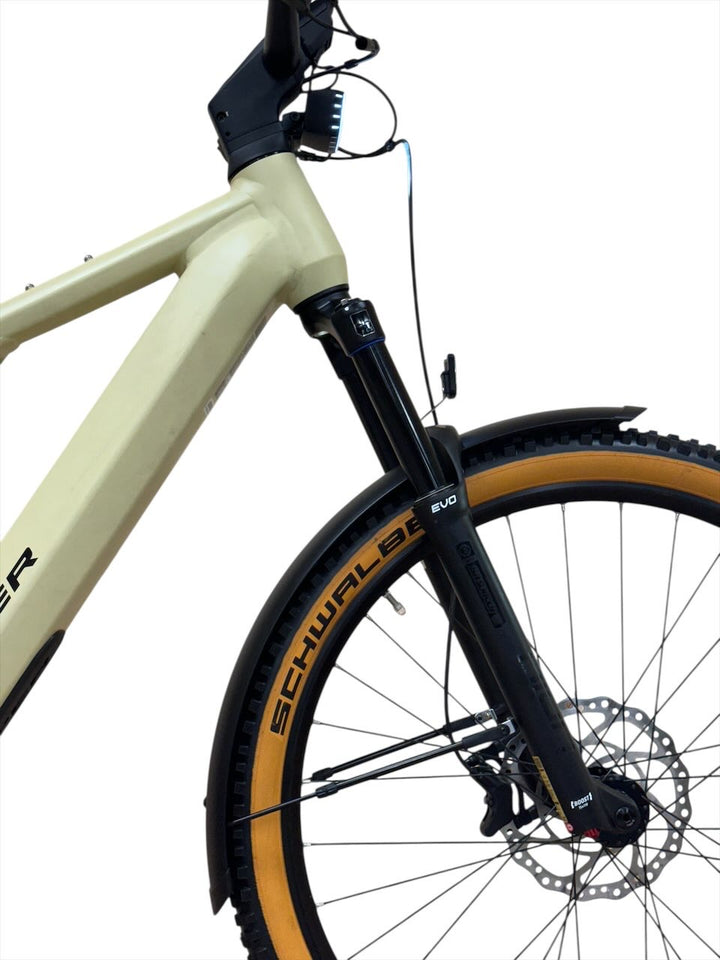 Flyer Goroc X 4.10 E-Bike Refurbished Gebruikte fiets