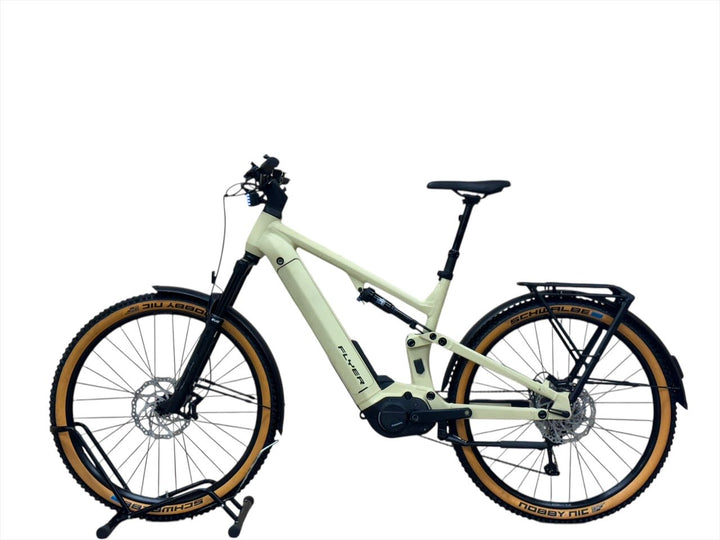 Flyer Goroc X 4.10 E-Bike Refurbished Gebruikte fiets