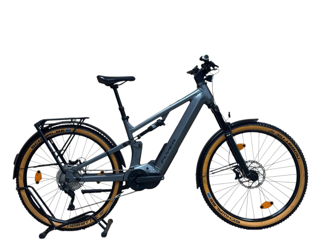 flyer goroc x 4.10 fully e-bike 2023 Flyer Goroc X 4.10 FS 29 Zoll E-Mountainbike Gebraucht | Generalüberholt