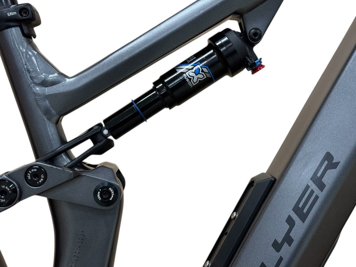 Flyer Goroc X 4.10 FS 29 inch E-Mountainbike Refurbished Gebruikte fiets