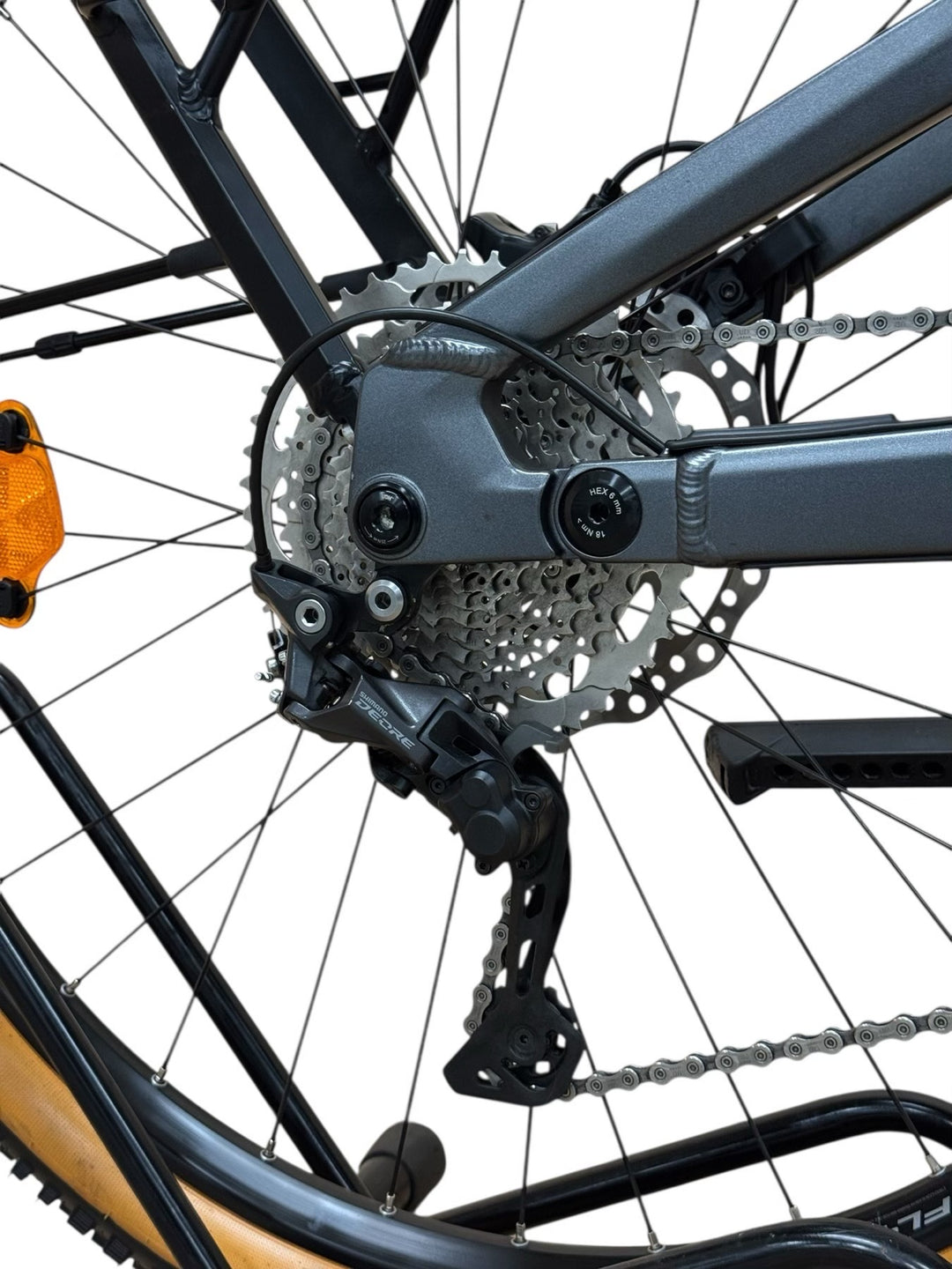 Flyer Goroc X 4.10 FS 29 inch E-Mountainbike Refurbished Gebruikte fiets