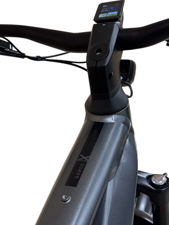 Flyer Goroc X 4.10 FS 29 inch E-Mountainbike Refurbished Gebruikte fiets 