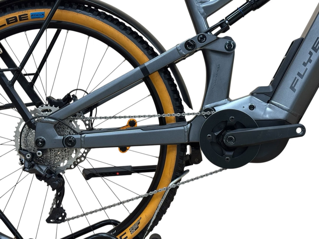 Flyer Goroc X 4.10 FS 29 inch E-Mountainbike Refurbished Gebruikte fiets