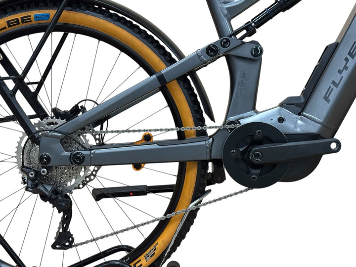 Flyer Goroc X 4.10 FS 29 inch E-Mountainbike Refurbished Gebruikte fiets