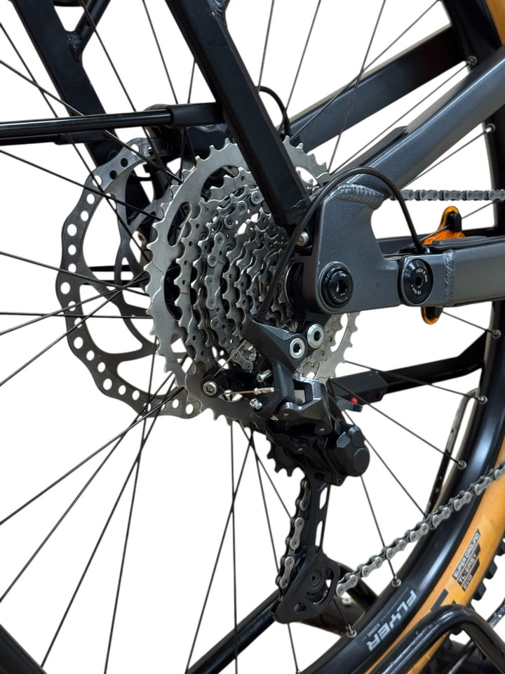 Flyer Goroc X 4.10 FS 29 inch E-Mountainbike Refurbished Gebruikte fiets