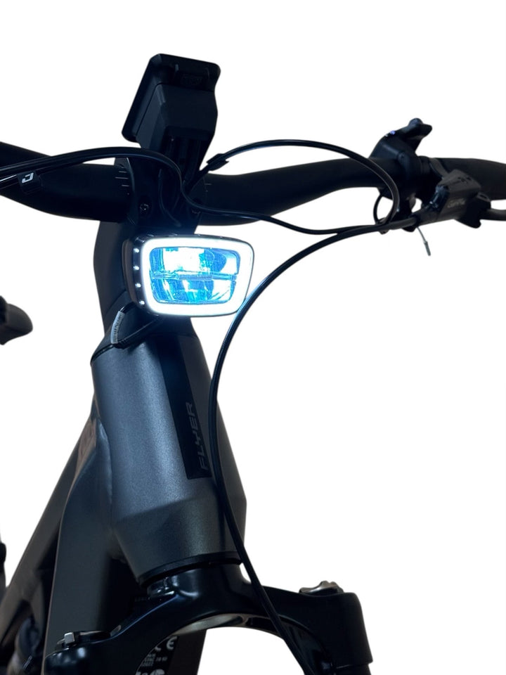 Flyer Goroc X 4.10 FS 29 inch E-Mountainbike Refurbished Gebruikte fiets