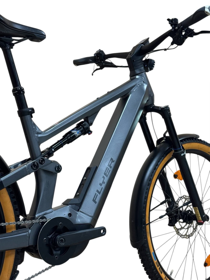 Flyer Goroc X 4.10 FS 29 inch E-Mountainbike Refurbished Gebruikte fiets